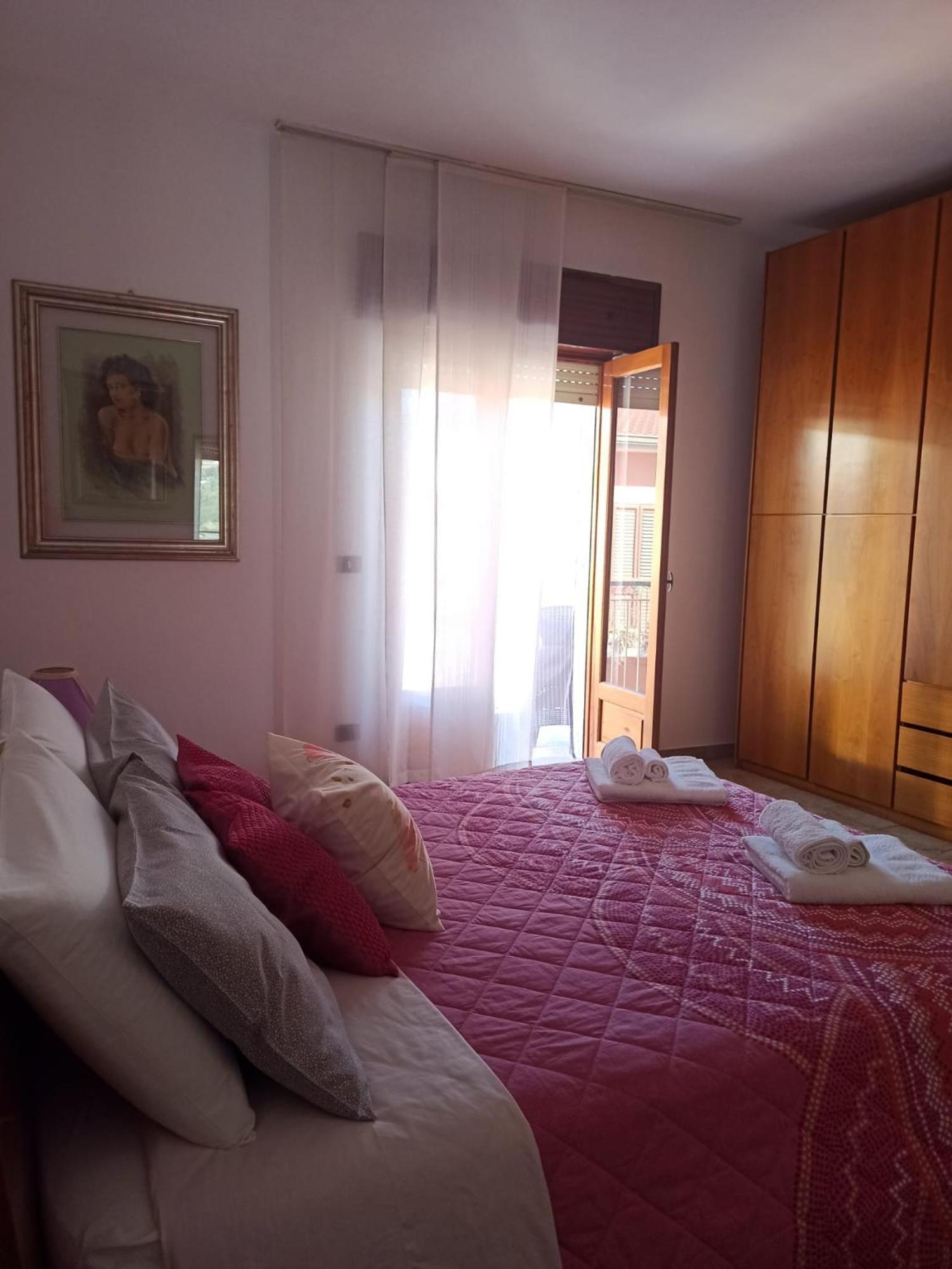 Apartamento La Casa Sicula Capri Leone Habitación foto