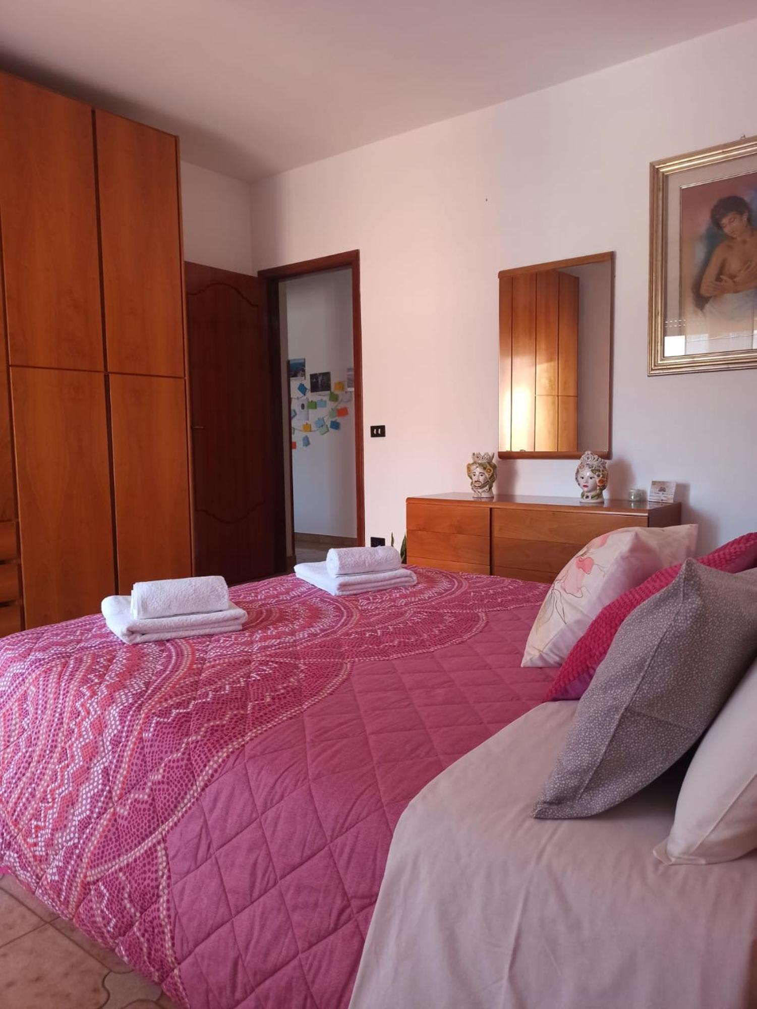 Apartamento La Casa Sicula Capri Leone Habitación foto